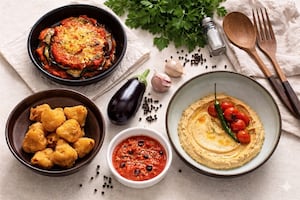 Las 10 recetas fáciles con berenjena que parecen de restaurante y se deshacen en la boca