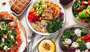 7 recetas con verduras de temporada para resolver tus almuerzos y cenas de primavera