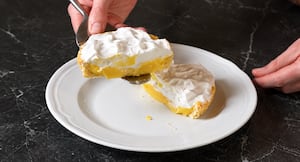 Tartaleta Lemon Pie