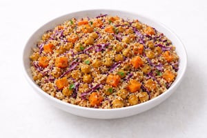 Ensalada prebiótica