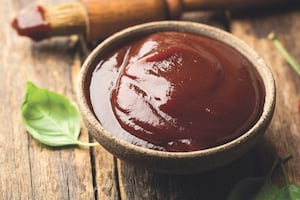 Salsa barbacoa picante