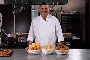 Adelanto: Juan Manuel Herrera enseña cómo preparar un hojaldre crocante que se deshace en la boca