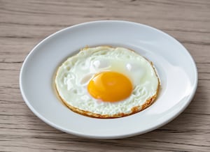 Huevo frito