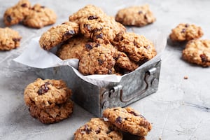 Galletas de avena fáciles y rápidas: cómo preparar para el desayuno