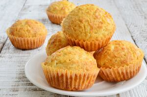 Muffins de calabaza