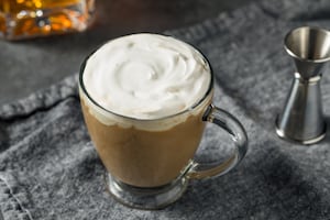 Café irlandés