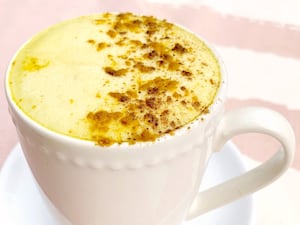 Golden Milk vegana