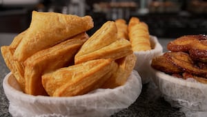 Pañuelitos de hojaldre