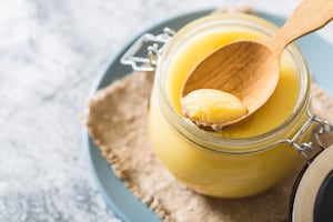 Ghee casero