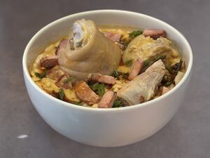 Locro tradicional