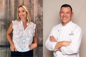 Con Alejandra Temporini y Emiliano Yulita: Foodit desembarca en Caminos y Sabores con dos clases de cocina
