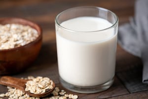 Bebida de avena