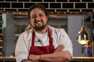 Adelanto: Sebastián Raggiante enseña cómo hacer pasta fresca en casa, cortarla y lograr que quede como de restaurante