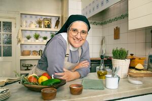 La heredera de la Hermana Bernarda revela los secretos para unos pastelitos de durazno irresistibles