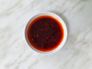 Chili oil básico
