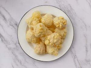 Pancitos de queso en freidora de aire