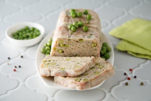 Terrina de pollo