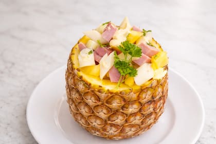Ananá de fiesta