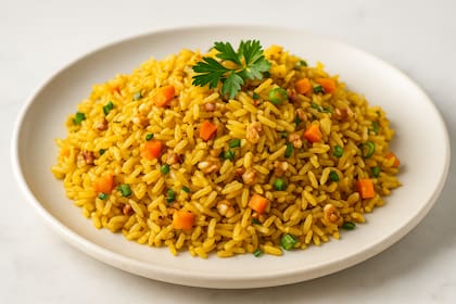 Arroz dorado