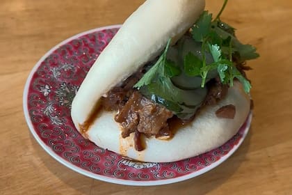 Baos de Koko Bao Bar
