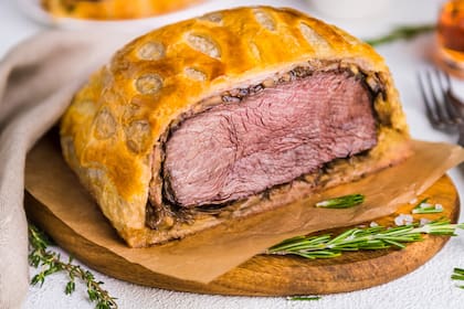 Beef Wellington