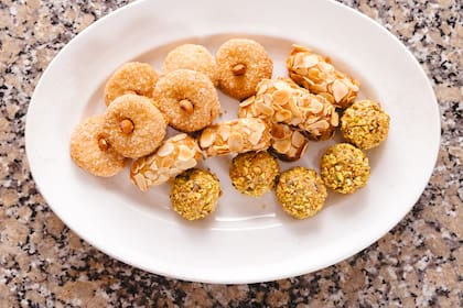 Biscotteria alla mandorle