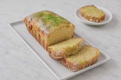 Budín de lima