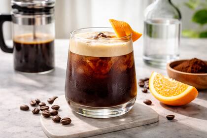 Café al vodka