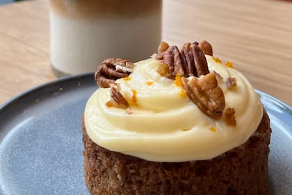 Carrot Cake individual