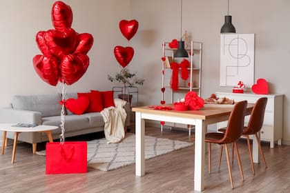 Cena romántica