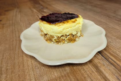 Cheesecake individual