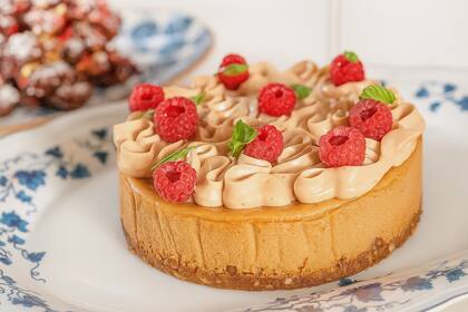 Cheesecake de Antonio Bachour para Foodit
