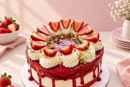 Cheesecake Red Velvet