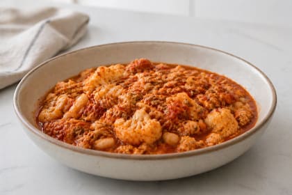 Chili de pollo