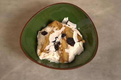 Claudia Carrara preparó recetas antiinflamatorias en su masterclass para Foodit