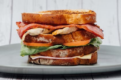 Club sándwich