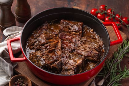Cocina a la olla