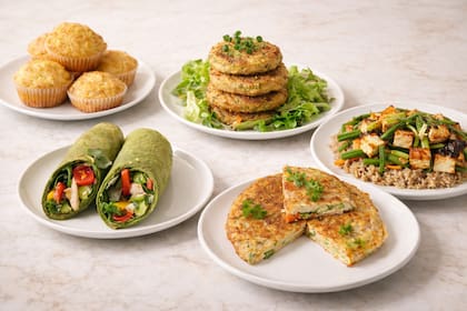 Cocina antiinflamatoria: 5 recetas fáciles y rápidas que mejoran la piel y favorecen la buena digestión