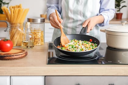 Cocinar en casa