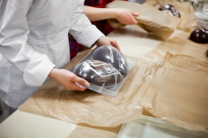 Cómo hacer huevos de Pascua en casa