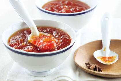 Confitura de tomate