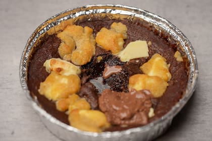 Cookie cuchareable de Tallarica