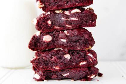 Cookies Red Velvet
