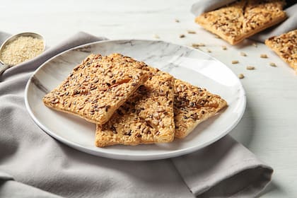 Crackers integrales