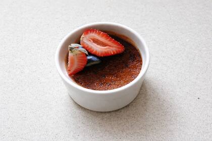 Creme Brulée de Chañar