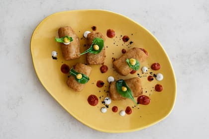 Croquetas de mar