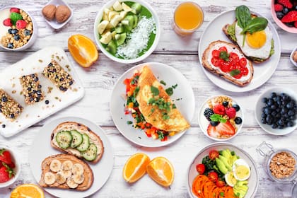 Cuatro desayunos saludables para combatir el SIBO