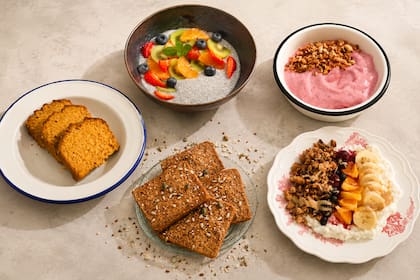 Desayunos para cuidar la salud intestinal