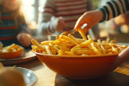 Día mundial de la papa frita: tips para que queden bien crocantes y no absorban tanto aceite