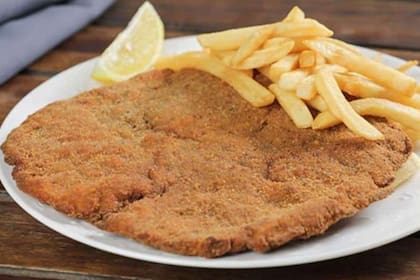 El truco para hacer milanesas de bajo costo